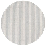 Safavieh Manhattan 6'-0" x 6'-0" Rug in Ivory / Grey