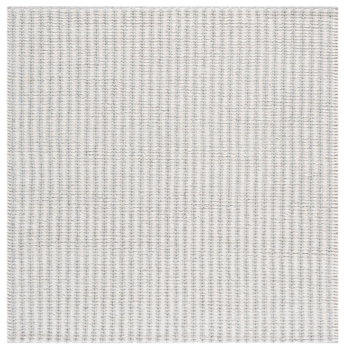 Safavieh Manhattan 6'-0" x 6'-0" Rug in Ivory / Grey