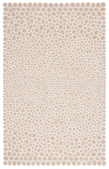 Safavieh Manhattan Man475B Beige/Brown Rug.