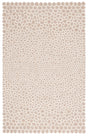 Safavieh Manhattan Man475B Beige/Brown Rug.
