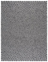 Safavieh Manhattan 6'-0" x 9'-0" Rug in Grey