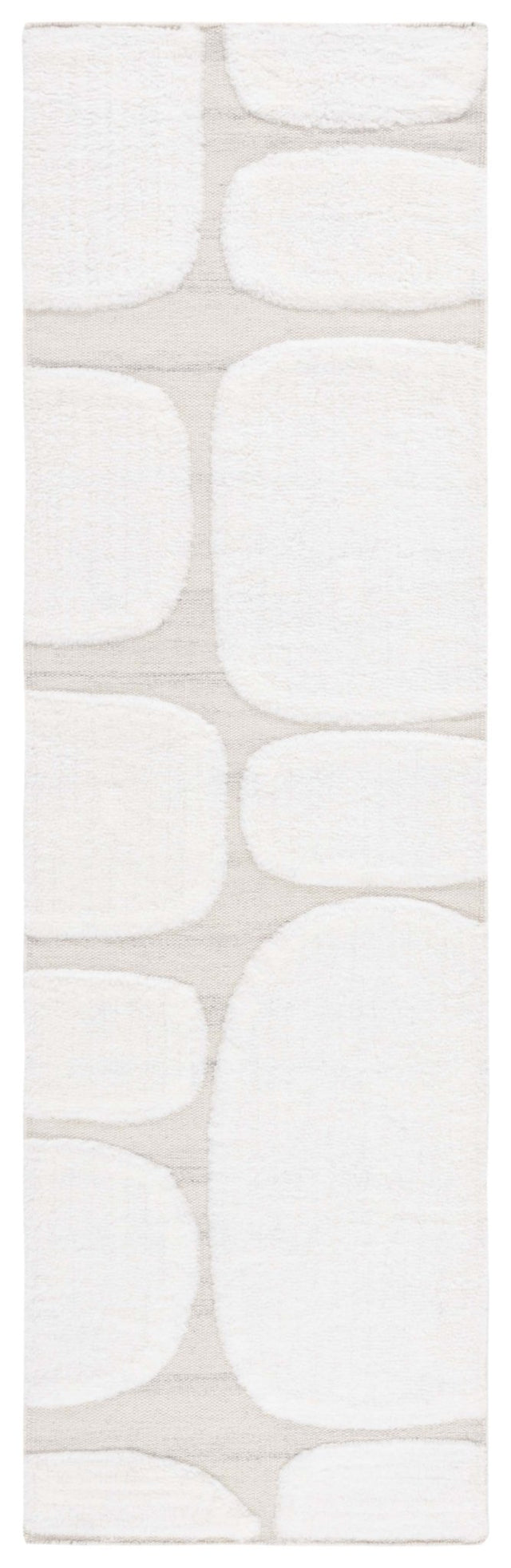 Safavieh Manhattan Man550A Ivory/Beige Rug.