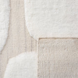 Safavieh Manhattan Man550A Ivory/Beige Rug.
