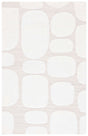 Safavieh Manhattan Man550A Ivory/Beige Rug.