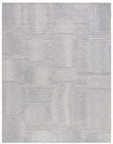 Safavieh Manhattan Man550F Grey Rug.
