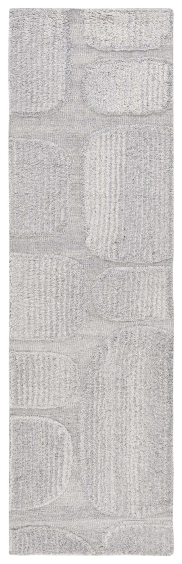 Safavieh Manhattan Man550F Grey Rug.