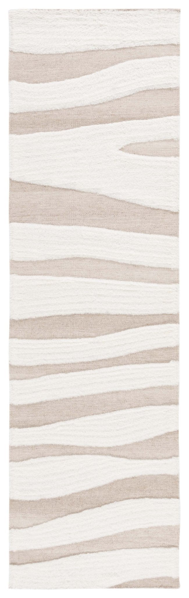 Safavieh Manhattan Man551A Ivory/Beige Rug.