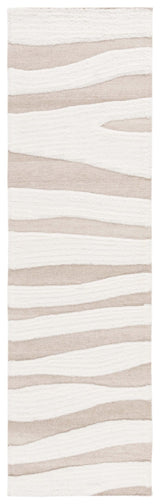 Safavieh Manhattan Man551A Ivory/Beige Rug.