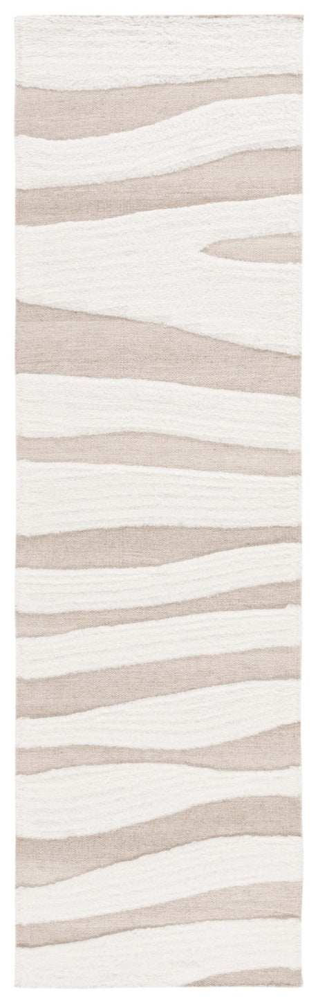 Safavieh Manhattan Man551A Ivory/Beige Rug.