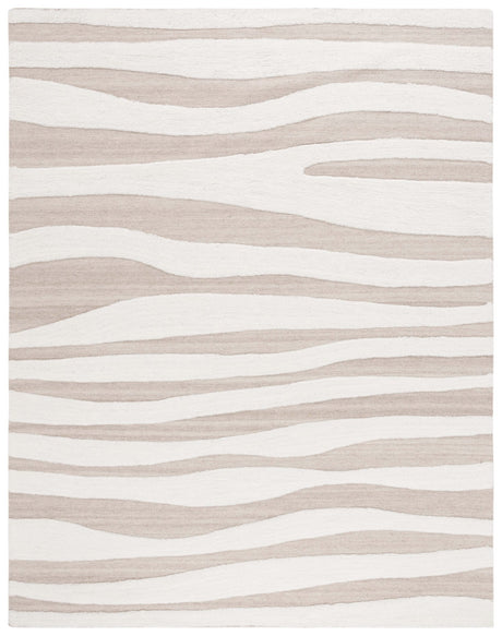 Safavieh Manhattan Man551A Ivory/Beige Rug.