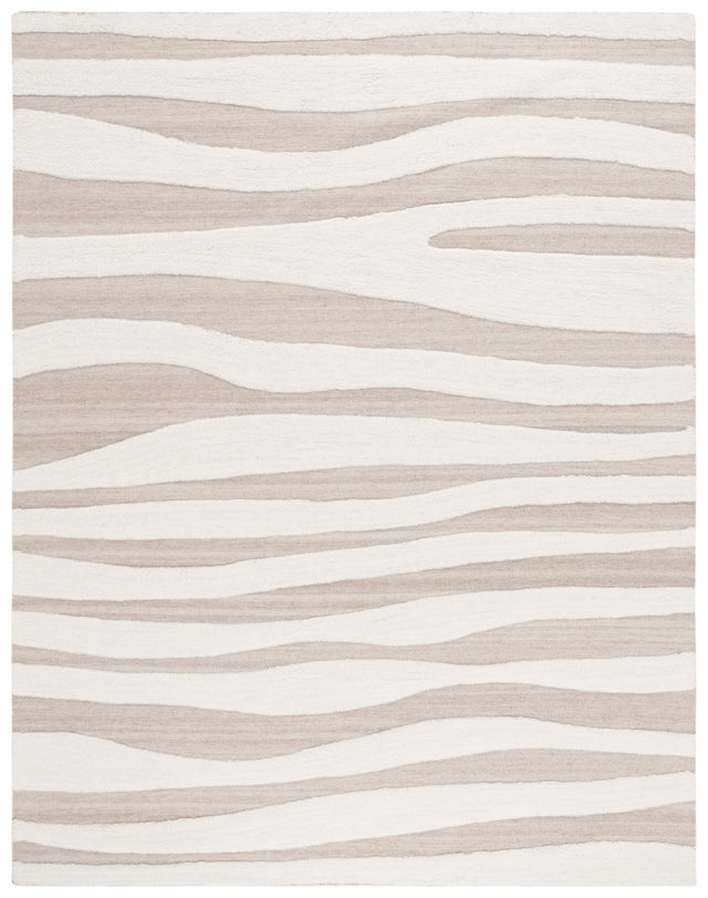 Safavieh Manhattan Man551A Ivory/Beige Rug.
