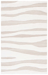 Safavieh Manhattan Man551A Ivory/Beige Rug.