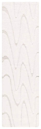 Safavieh Manhattan Man553A Ivory/Beige Rug.
