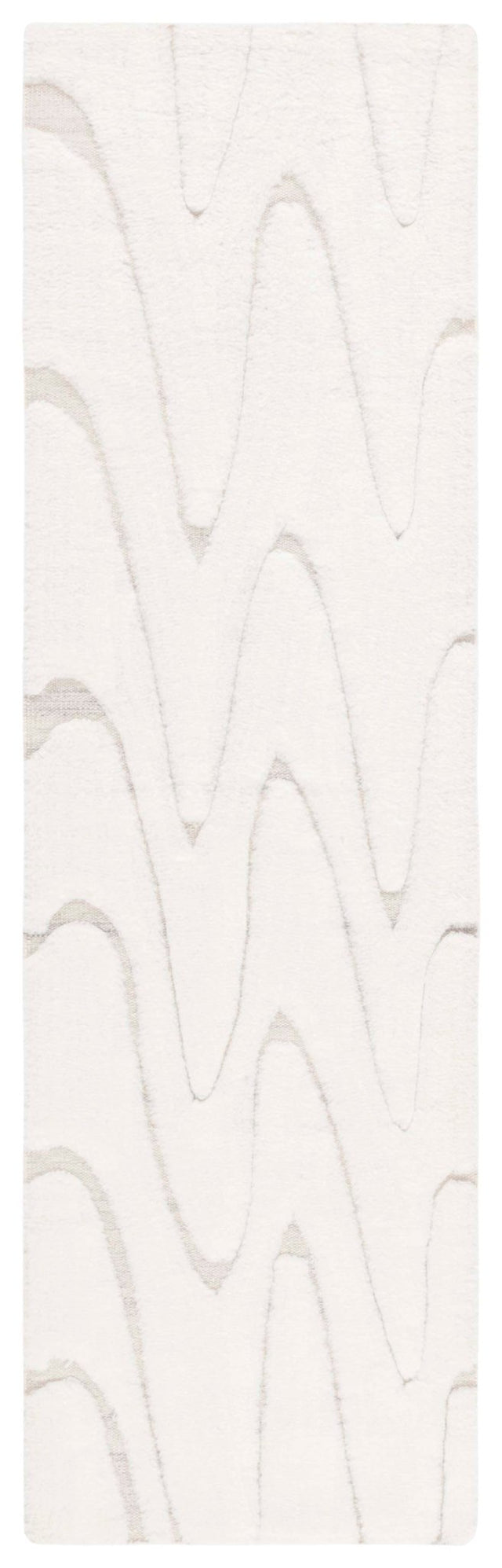 Safavieh Manhattan Man553A Ivory/Beige Rug.