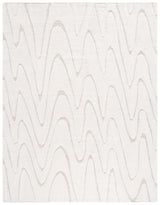 Safavieh Manhattan Man553A Ivory/Beige Rug.