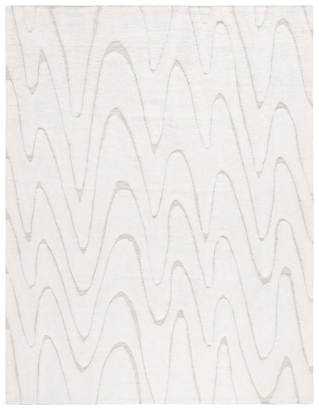 Safavieh Manhattan Man553A Ivory/Beige Rug.