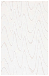 Safavieh Manhattan Man553A Ivory/Beige Rug.