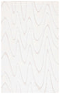 Safavieh Manhattan Man553A Ivory/Beige Rug.