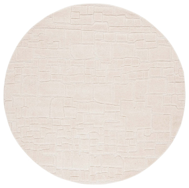 Safavieh Manhattan Man575A Ivory Rug.
