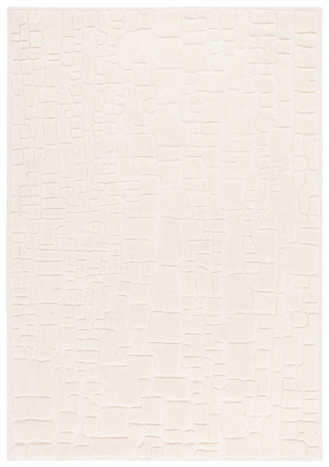 Safavieh Manhattan Man575A Ivory Rug.