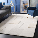 Safavieh Manhattan Man576A Ivory/Beige Rug.