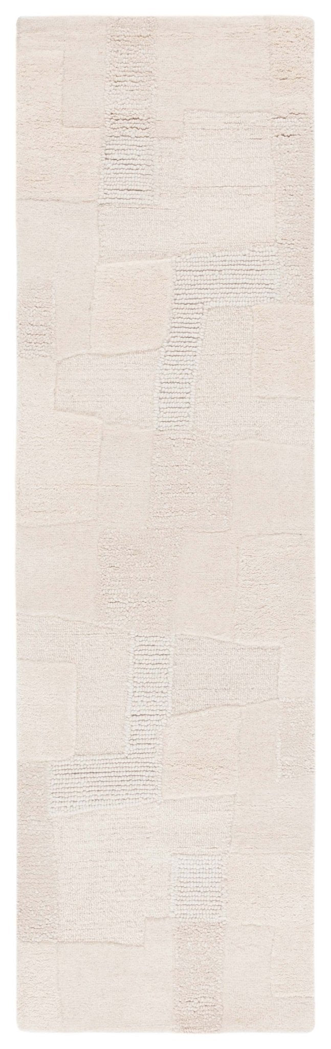 Safavieh Manhattan Man576A Ivory/Beige Rug.