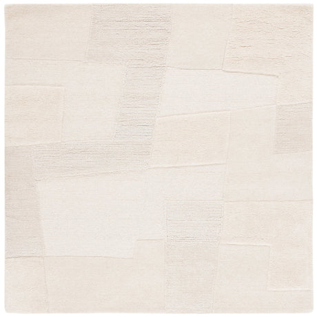 Safavieh Manhattan Man576A Ivory/Beige Rug.