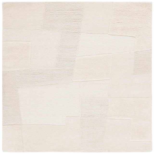 Safavieh Manhattan Man576A Ivory/Beige Rug.