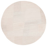 Safavieh Manhattan Man576A Ivory/Beige Rug.