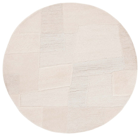 Safavieh Manhattan Man576A Ivory/Beige Rug.