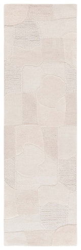 Safavieh Manhattan Man577A Ivory/Beige Rug.