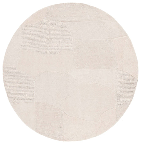Safavieh Manhattan Man577A Ivory/Beige Rug.