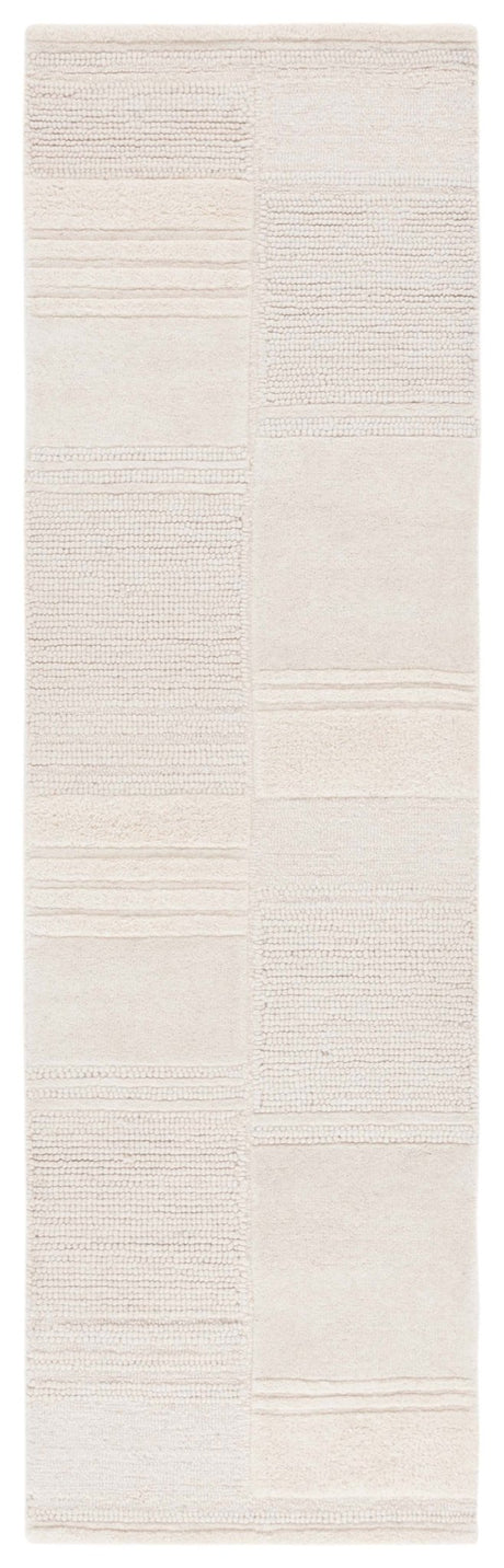 Safavieh Manhattan Man578A Ivory/Beige Rug.