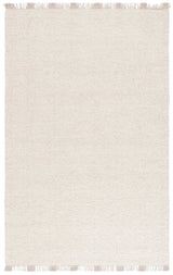 Safavieh Manhattan 4'-0" x 6'-0" Rug in Ivory