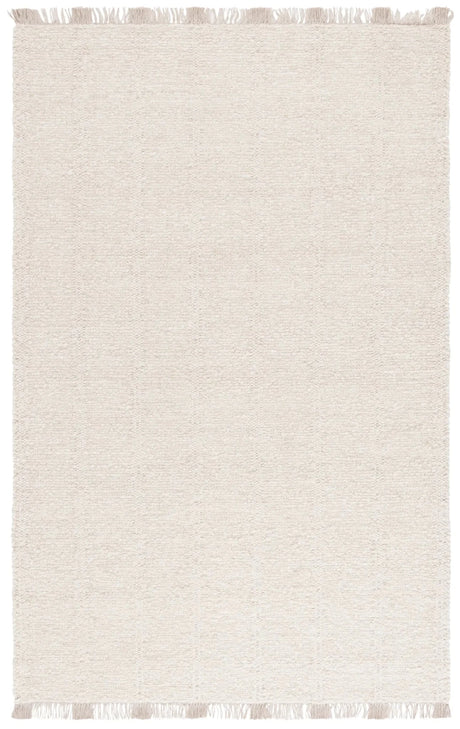 Safavieh Manhattan 4'-0" x 6'-0" Rug in Ivory