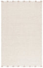 Safavieh Manhattan 4'-0" x 6'-0" Rug in Ivory