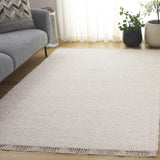 Safavieh Manhattan 4'-0" x 6'-0" Rug in Ivory