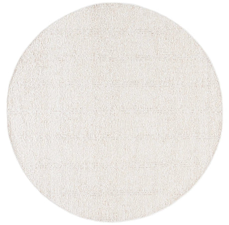 Safavieh Manhattan 6'-0" x 6'-0" Rug in Ivory