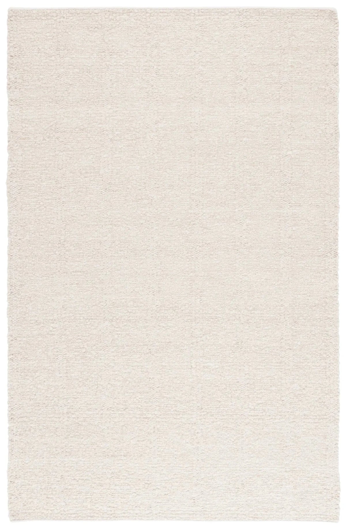 Safavieh Manhattan 4'-0" x 6'-0" Rug in Ivory