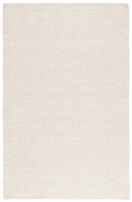 Safavieh Manhattan 4'-0" x 6'-0" Rug in Ivory