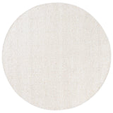 Safavieh Manhattan 6'-0" x 6'-0" Rug in Ivory