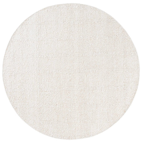 Safavieh Manhattan 6'-0" x 6'-0" Rug in Ivory