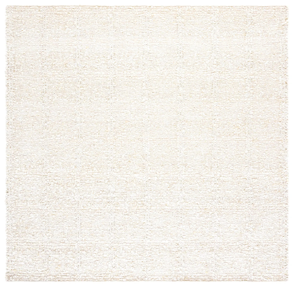 Safavieh Manhattan 6'-0" x 6'-0" Rug in Ivory