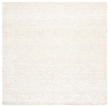 Safavieh Manhattan 6'-0" x 6'-0" Rug in Ivory