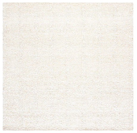 Safavieh Manhattan 6'-0" x 6'-0" Rug in Ivory
