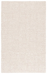 Safavieh Manhattan 4'-0" x 6'-0" Rug in Ivory / Beige