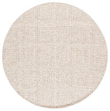 Safavieh Manhattan 6'-0" x 6'-0" Rug in Ivory / Beige