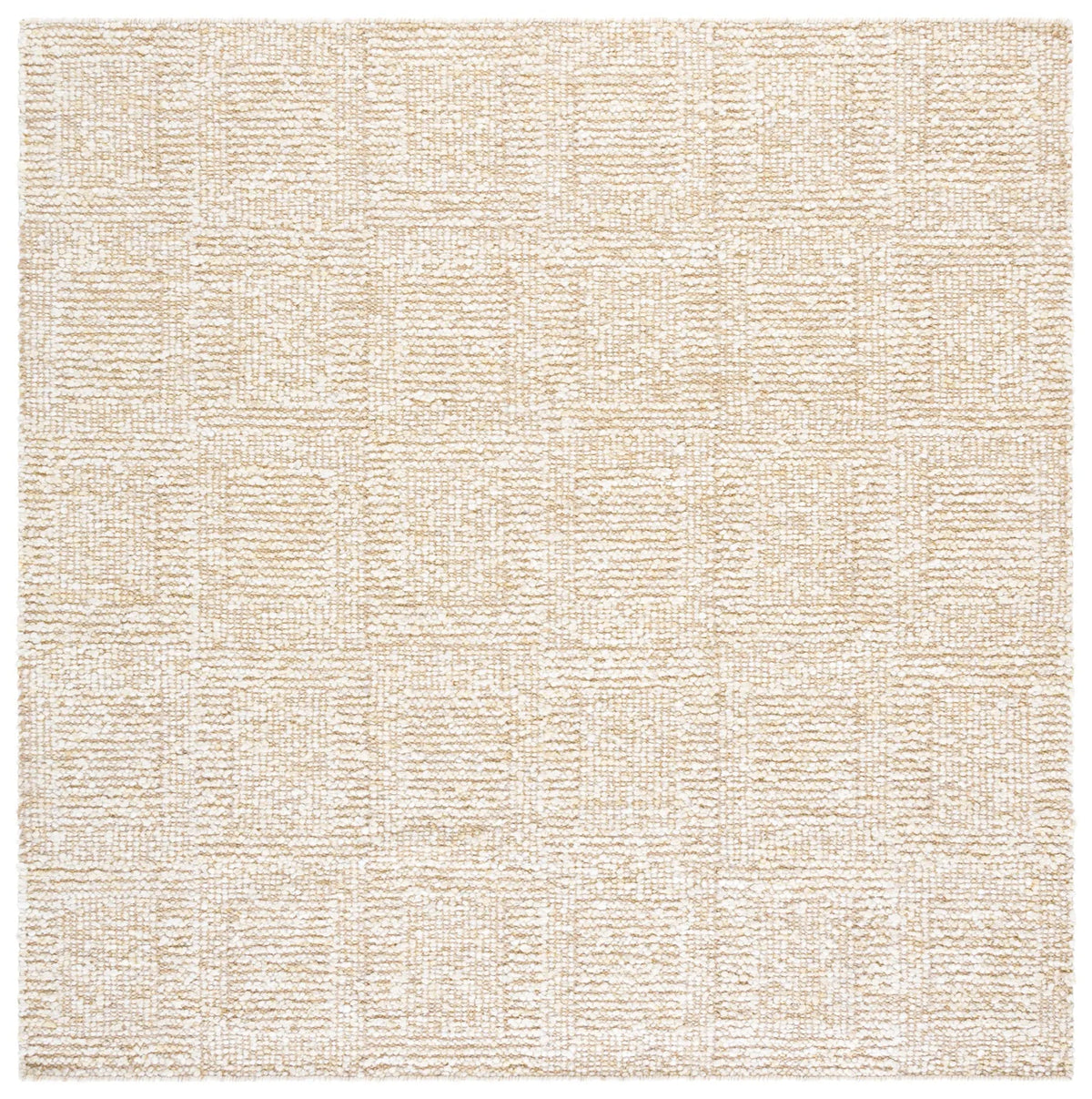 Safavieh Manhattan 6'-0" x 6'-0" Rug in Ivory / Beige