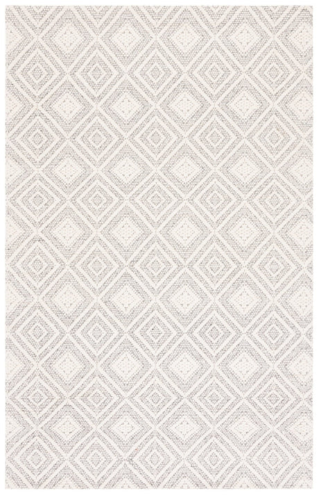 Safavieh Marbella Mrb176A Ivory/Black Rug.