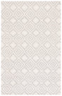 Safavieh Marbella Mrb176A Ivory/Black Rug.